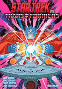 Star Trek vs. Transformers